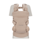 Nuna CUDL Luxe Cashmere Baby Carrier - Pearl