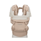 Nuna CUDL Luxe Cashmere Baby Carrier - Pearl