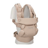 Nuna CUDL Luxe Cashmere Baby Carrier - Pearl
