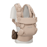 Nuna CUDL Luxe Cashmere Baby Carrier - Pearl