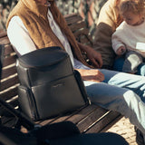 Nuna Essential BMW Collection Changing Bag - Espresso