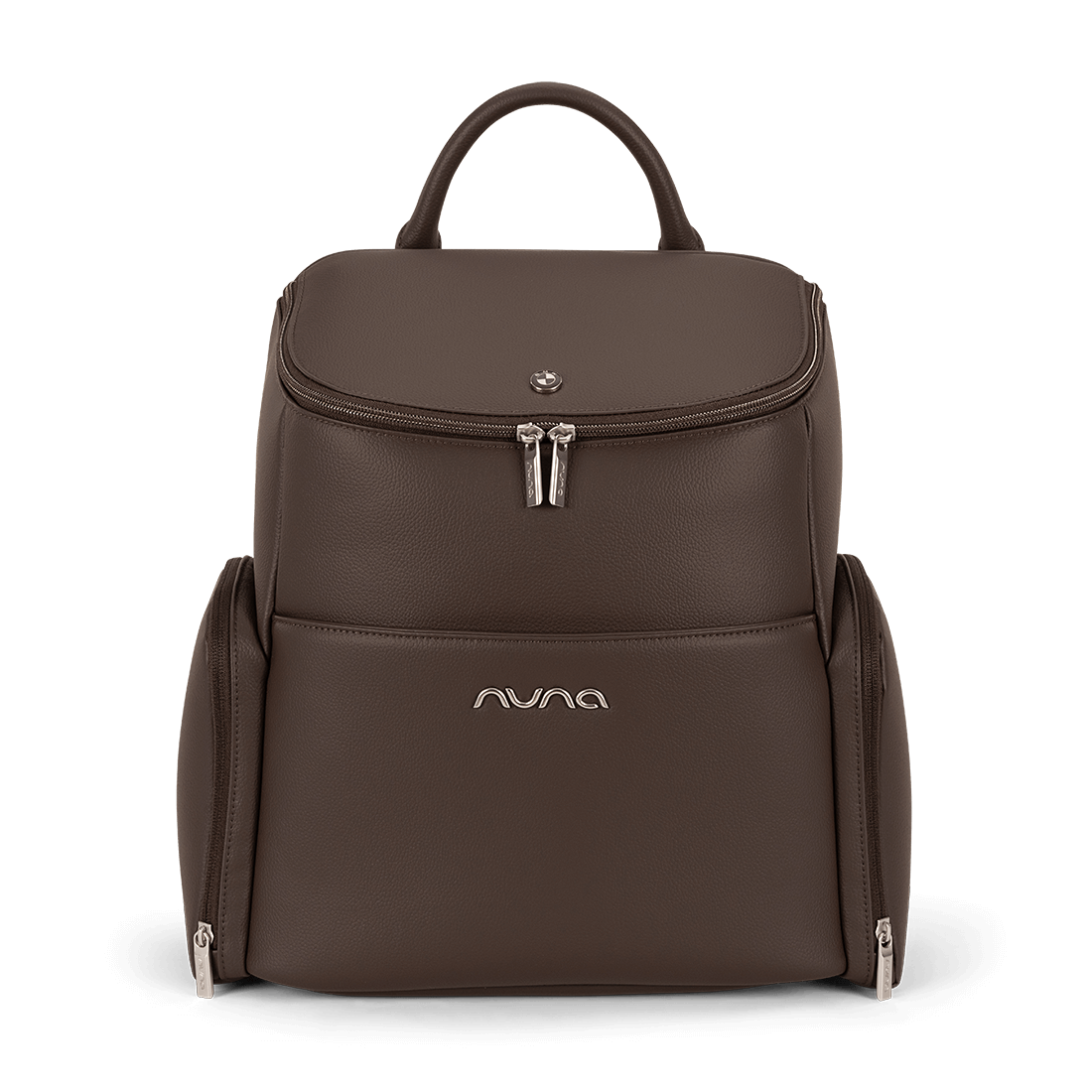 Nuna Essential BMW Collection Changing Bag - Espresso