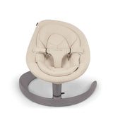 Nuna LEAF Grow Rocker with Toy Bar - Cloud