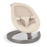 Nuna LEAF Grow Rocker with Toy Bar - Cloud