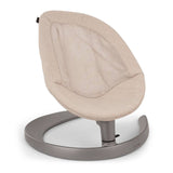 Nuna LEAF Grow Rocker with Toy Bar - Cloud
