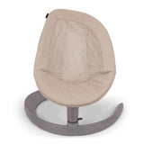 Nuna LEAF Grow Rocker with Toy Bar - Cloud