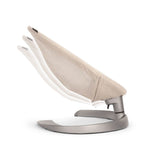 Nuna LEAF Grow Rocker with Toy Bar - Cloud