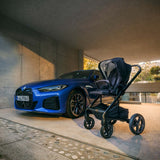 Nuna MIXX Next Carrycot BMW Collection - Element