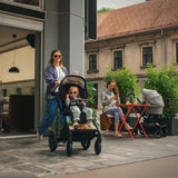 Nuna MIXX Next Carrycot BMW Collection - Element
