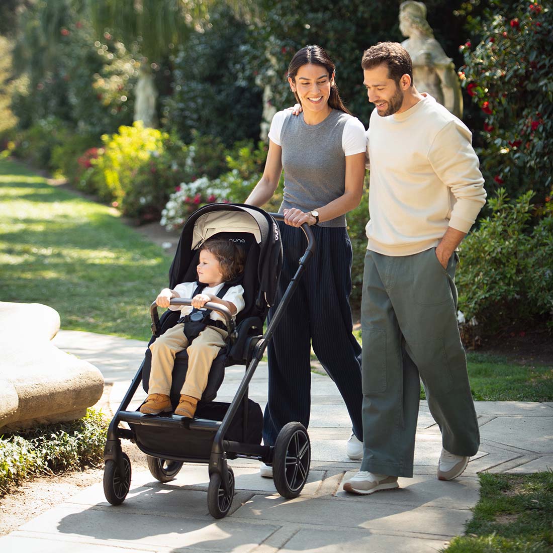 Nuna MIXX Next Pushchair and Carrycot - Cosmopolitan