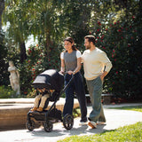 Nuna MIXX Next Pushchair and Carrycot - Cosmopolitan