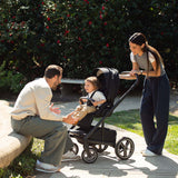 Nuna MIXX Next Pushchair and Carrycot - Cosmopolitan