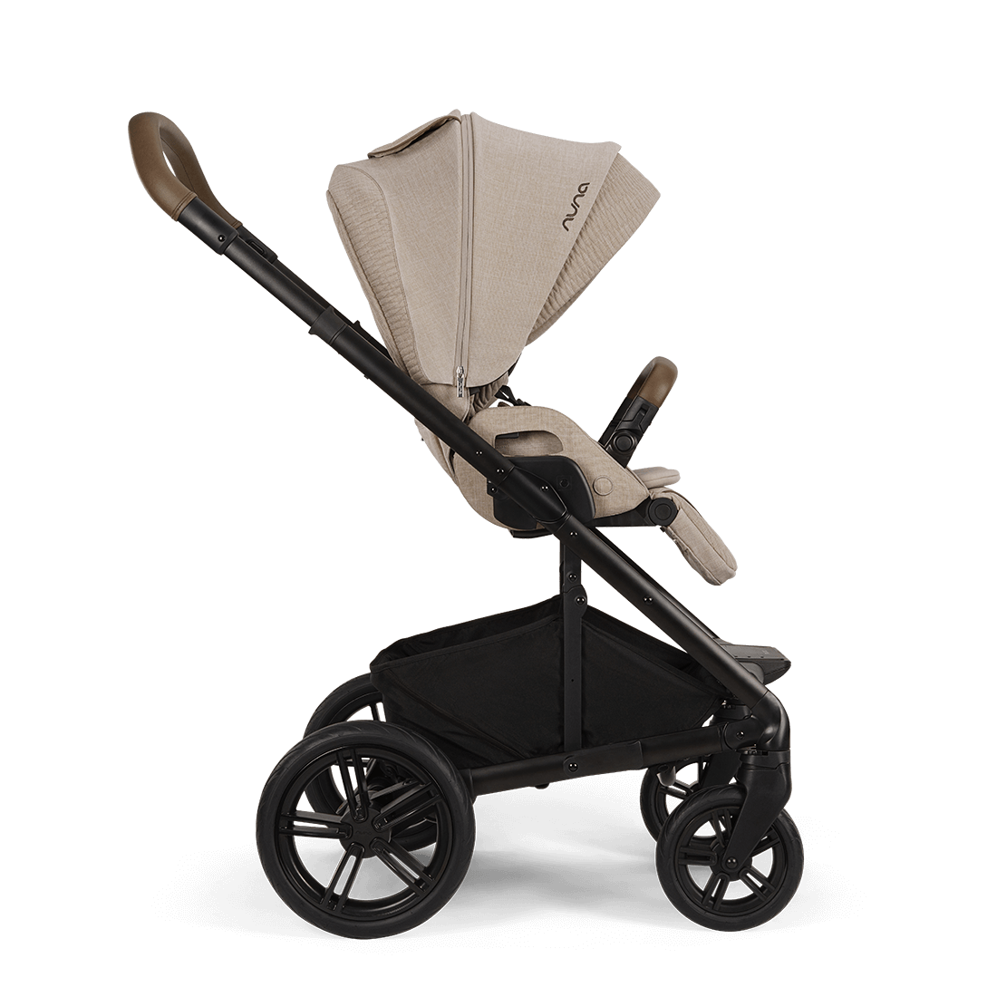 Nuna MIXX Next Pushchair and Carrycot - Cosmopolitan