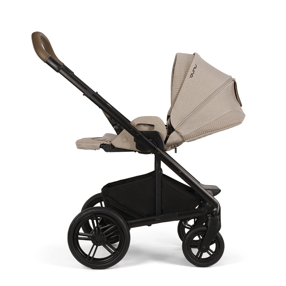 Nuna MIXX Next Pushchair and Carrycot - Cosmopolitan