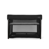 Nuna PAAL Travel Cot - Caviar