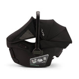 Nuna IXXA Next Stroller + LYTL Carrycot + PIPA URBN Travel System Bundle - Caviar