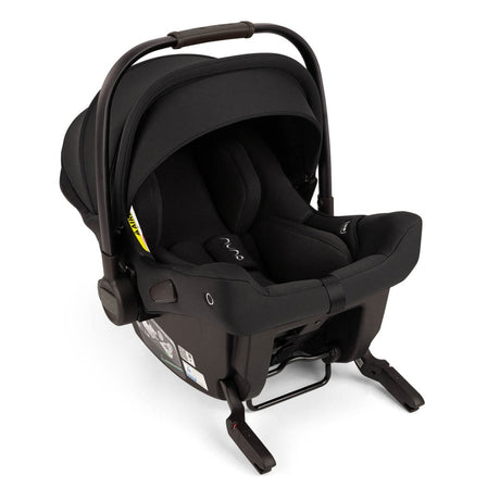 Nuna PIPA URBN i-Size Infant Carrier - Caviar 1