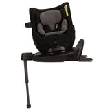 Nuna PRUU R129 i-Size Rotating Car Seat - Caviar