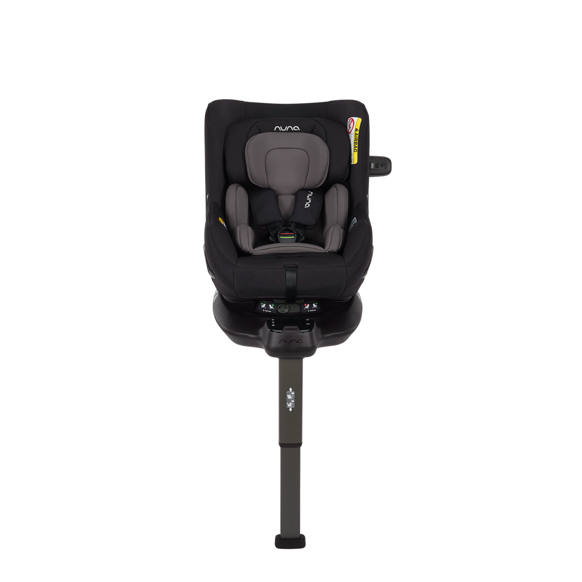 Nuna Relx Wind 360 i-Size Car Seat - Caviar