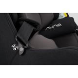 Nuna Relx Wind 360 i-Size Car Seat - Caviar
