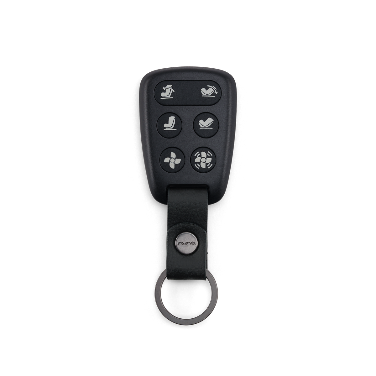 Nuna Relx Wind 360 i-Size Car Seat - Caviar