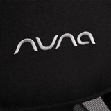 Nuna SENA Aire Travel Cot with Zip On Bassinet - Caviar