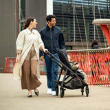 Nuna SWIV Next Stroller BMW Collection - Umber