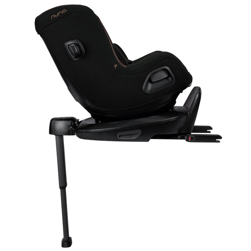 Nuna TODL NEXT i-Size Extended Rear Facing Car Seat + BASE NEXT - Caviar
