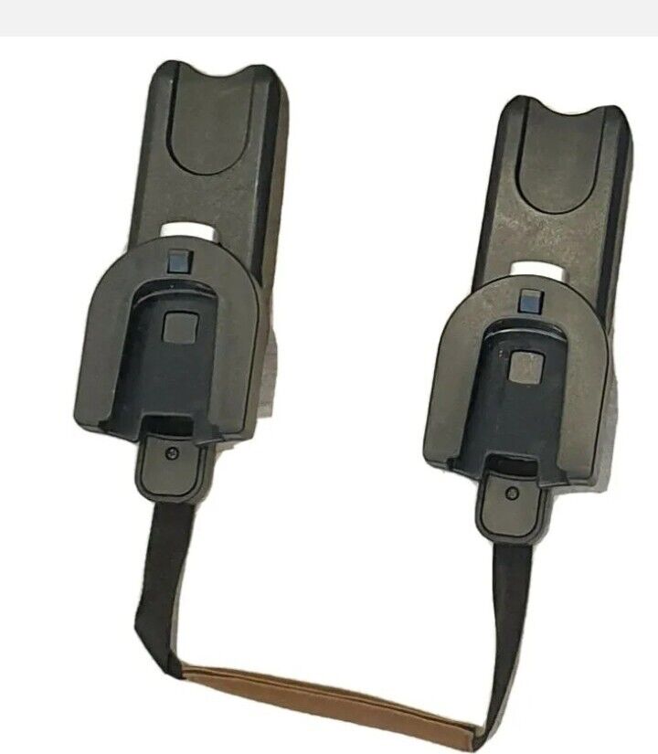 Nuna Triv Next Carrycot / Car Seat Adaptors