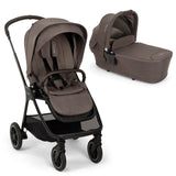 Nuna TRIV Next + PIPA Urbn Bundle - Chestnut