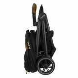 Nuna TRVL Compact Stroller with Raincover & Travel Bag - Caviar