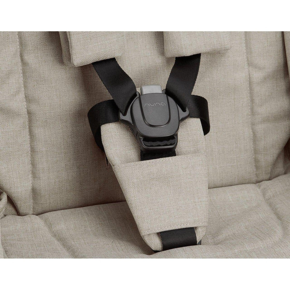 Nuna TRVL Compact Stroller with PIPA URBN Car Seat - Hazelwood