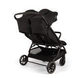 Nuna TRVL Dubl Stroller - Caviar