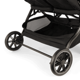 Nuna TRVL Dubl Stroller - Caviar