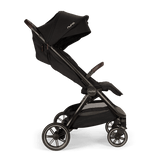 Nuna TRVL Dubl Stroller - Caviar