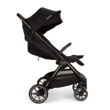 Nuna TRVL Dubl Stroller - Caviar