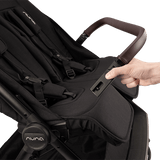 Nuna TRVL Dubl Stroller - Caviar