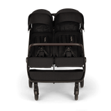 Nuna TRVL Dubl Stroller - Caviar