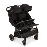 Nuna TRVL Dubl Stroller - Caviar