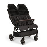 Nuna TRVL Dubl Stroller - Caviar