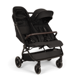 Nuna TRVL Dubl Stroller - Caviar