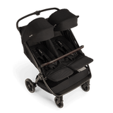 Nuna TRVL Dubl Stroller - Caviar