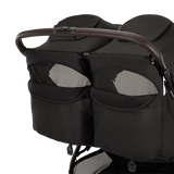 Nuna TRVL Dubl Stroller - Caviar