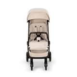 Nuna TRVL LX BMW Collection Compact Stroller with Raincover & Travel Bag - Mica
