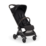 Nuna VIAA Cabn Compact Stroller - Caviar