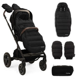 Nuna Winter Stroller Set - Caviar