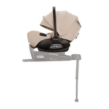 Nuna ARRA Flex i-Size Infant Carrier - Biscotti