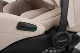 Nuna ARRA Flex i-Size Infant Carrier - Biscotti