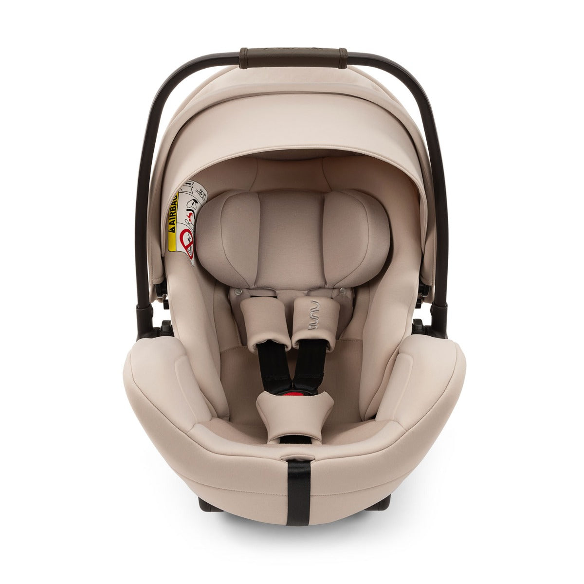 Nuna ARRA Flex i-Size Infant Car Seat - Biscotti