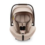 Nuna ARRA Flex i-Size Infant Carrier - Biscotti